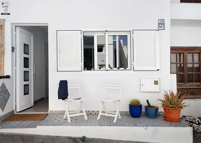 Feriehus Casa Marion El Golfo