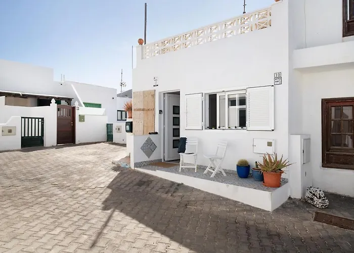 Casa Marion Feriehus El Golfo