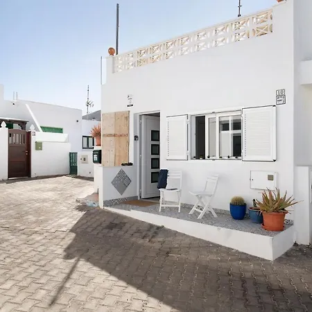 Casa Marion Hébergement de vacances El Golfo